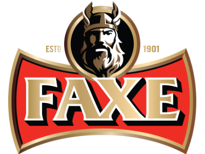 FAXE beer